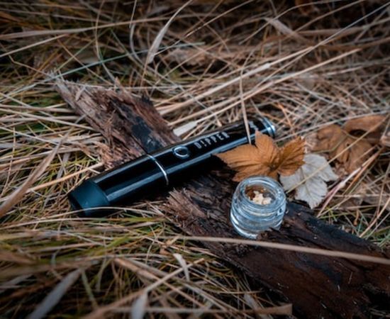 vaporizador de dab para exterior